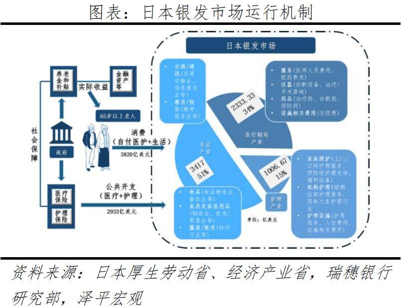 银发经济报告2024九游会网址是多少中国(图2)